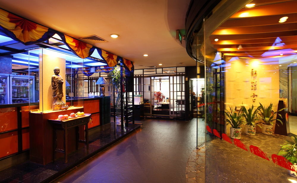 Weilai Conifer Hotel Zhengzhou Exteriör bild