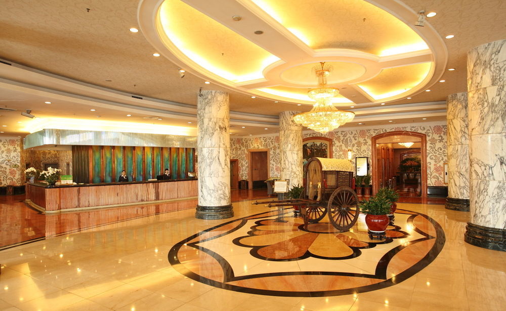 Weilai Conifer Hotel Zhengzhou Exteriör bild