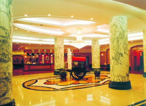 Weilai Conifer Hotel Zhengzhou Inreriör bild